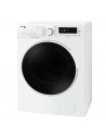 Lavadora Libre Instalación - Fagor 4FE-7612, 7 Kg y 1200 RPM, Vapor, Blanco