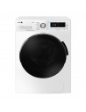 Lavadora Libre Instalación - Fagor 4FE-8614, 8 Kg y 1400 RPM, Vapor, Blanco
