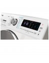 Lavadora Libre Instalación - Fagor 4FE-8614, 8 Kg y 1400 RPM, Vapor, Blanco