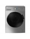 Lavadora Libre Instalación - Fagor 4FE-8614X, 8 Kg y 1400 RPM, Vapor, Inox