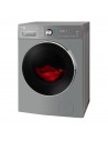 Lavadora Libre Instalación - Fagor 4FE-8614X, 8 Kg y 1400 RPM, Vapor, Inox