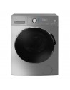 Lavadora Libre Instalación - Fagor 4FE-8814X, 8 Kg y 1400 RPM, Vapor, Optidose, Inox