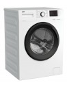 Lavadora Libre Instalación - Beko WTA10712XSWR, Eficiencia B, Blanco, 1400 rpm, 10 kg