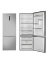 Combi Libre Instalación - Fagor 3FFK-7845X, Eficiencia E, Acero Inoxidable, Sin dispensador, No-Frost