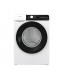 Lavadora Libre Instalación - Hisense WFGA90141VM, Blanco, 1400 RPM, 9 Kg, Vapor