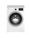 Lavadora Libre Instalación - Beko WMY 81283 LMB4R, Eficiencia C, Blanco, 1200 rpm, 8 kg, Bluetooth