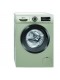 Lavadora Libre Instalación - Balay 3TS972X, Eficiencia D, Acero Inoxidable, 1200 rpm, 7 kg