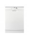 Lavavajillas Libre Instalación - AEG FFB52601ZW  13 servicios, 47 dB, Blanco