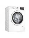 Lavadora Libre Instalación - Bosch WAU24S42ES, Blanco, 1200 rpm, 9 kg