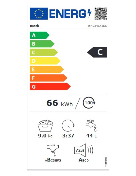 Lavadora Libre Instalación - Bosch...