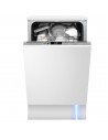 Lavavajillas Integrable - Fagor 3LVF-422IT, 9 servicios, 49 dB, 45 cm