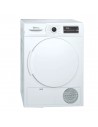 Secadora Condensación - Balay 3SC385B, Eficiencia B, Blanco, 8 kg