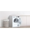 Secadora Condensación - Balay 3SC385B, Eficiencia B, Blanco, 8 kg
