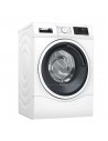 Lavadora Secadora Libre Instalación - Bosch WDU8H541ES, Eficiencia E, Blanco, 10 kg, 1400 rpm, WiFi