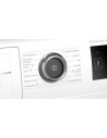Secadora Condensación - Bosch WTU87RH1ES, Bomba de Calor, Blanco, 8 kg