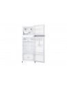 Frigorífico Dos Puertas - LG GTB382SHCZD, Eficiencia F, Blanco, Sin dispensador, No-Frost