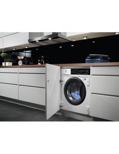 Lavadora Secadora - Electrolux EW7W3866OF 8/4Kg