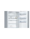 Combi Libre Instalación - Bosch KGN39XIDP, Eficiencia D, Acero Inoxidable, Sin dispensador, No-Frost