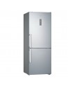 Combi Libre Instalación - Balay 3KFE566XE, Eficiencia E, Acero Inoxidable, Sin dispensador, No-Frost