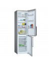 Combi Libre Instalación - Balay 3KFE566XE, Eficiencia E, Acero Inoxidable, Sin dispensador, No-Frost