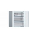 Combi Libre Instalación - Bosch KGN36XIEP, Eficiencia E, Acero Inoxidable, Sin dispensador, No-Frost