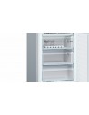 Combi Libre Instalación - Bosch KGN36XIEP, Eficiencia E, Acero Inoxidable, Sin dispensador, No-Frost