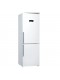 Combi Libre Instalación - Bosch KGN36XWEP, Eficiencia E, Blanco, Sin dispensador, No-Frost