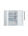 Combi Libre Instalación - Bosch KGN36XWEP, Eficiencia E, Blanco, Sin dispensador, No-Frost