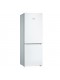 Combi Libre Instalación - Bosch KGN36NWEB, Eficiencia E, Blanco, Sin dispensador, No-Frost