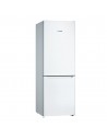 Combi Libre Instalación - Bosch KGN36NWEB, Eficiencia E, Blanco, Sin dispensador, No-Frost