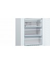 Combi Libre Instalación - Bosch KGN36VWEA, Eficiencia E, Blanco, Sin dispensador, No-Frost