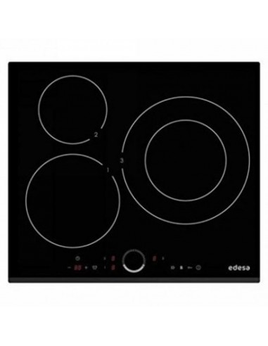 Placa Inducción - EDESA EIR-6331B 3...
