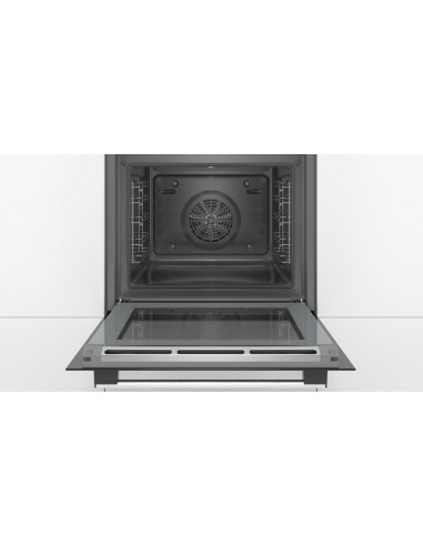 Horno Multifunción - Bosch HBA574BR00, Eficiencia A, Acero Inoxidable,  Abatible | Electrónica Vicente