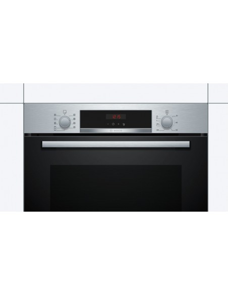 Horno Multifunción - Bosch HBA574BR00, Eficiencia A, Acero Inoxidable,  Abatible | Electrónica Vicente