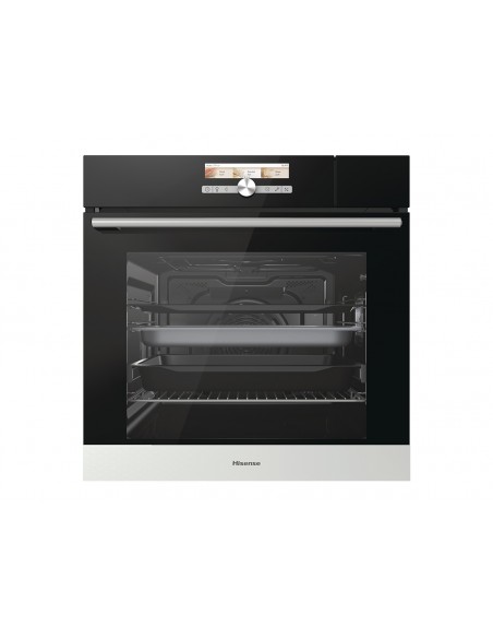 Horno Multifunción - Hisense BS5545AG, Eficiencia A+, Negro, Abatible,  Aquálisis | Electrónica Vicente