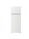 Frigorífico Dos Puertas - Beko  RDSE465K30WN, Cíclico, 1,85 metros, Eficiencia F, Blanco