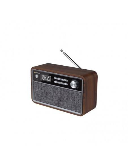 Radio Portátil - Sunstech RPBT500...