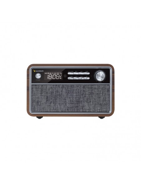 Radio Portátil - Sunstech RPBT500...