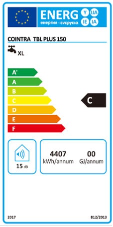 Etiqueta de Eficiencia Energética - VGRM59WKX