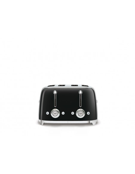 Tostador - Smeg TSF03BLEU Negro