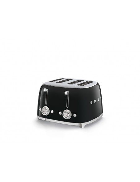 Tostador - Smeg TSF03BLEU Negro