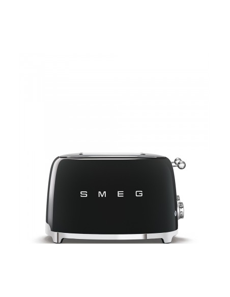 Tostador - Smeg TSF03BLEU Negro