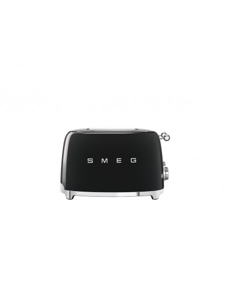 Tostador - Smeg TSF03BLEU Negro