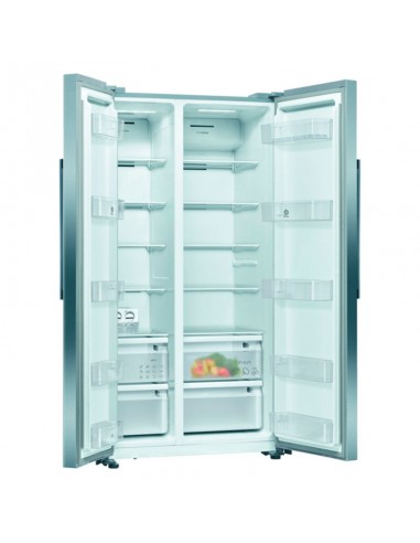 Americano - Balay Eficiencia F, Acero Inoxidable, Sin dispensador, No-Frost