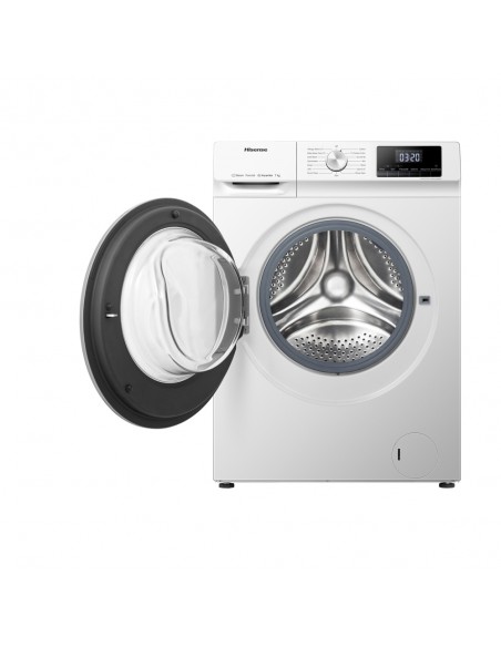 Lavadora Libre Instalación - Hisense...