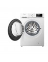 Lavadora Libre Instalación - Hisense WFQY701418VJM, 7 Kg y 1400 RPM, Vapor, Pure Jet, Blanco