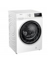Lavadora Libre Instalación - Hisense WFQY701418VJM, 7 Kg y 1400 RPM, Vapor, Pure Jet, Blanco