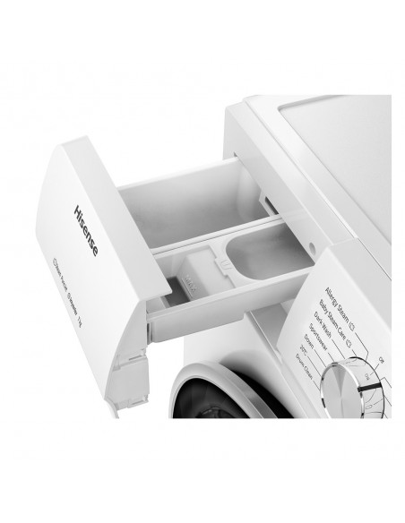 Lavadora Libre Instalación - Hisense...