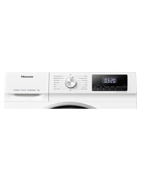 Lavadora Libre Instalación - Hisense...