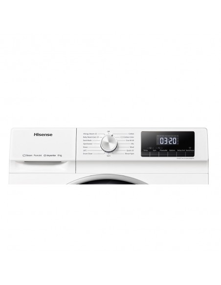 Lavadora Libre Instalación - Hisense...